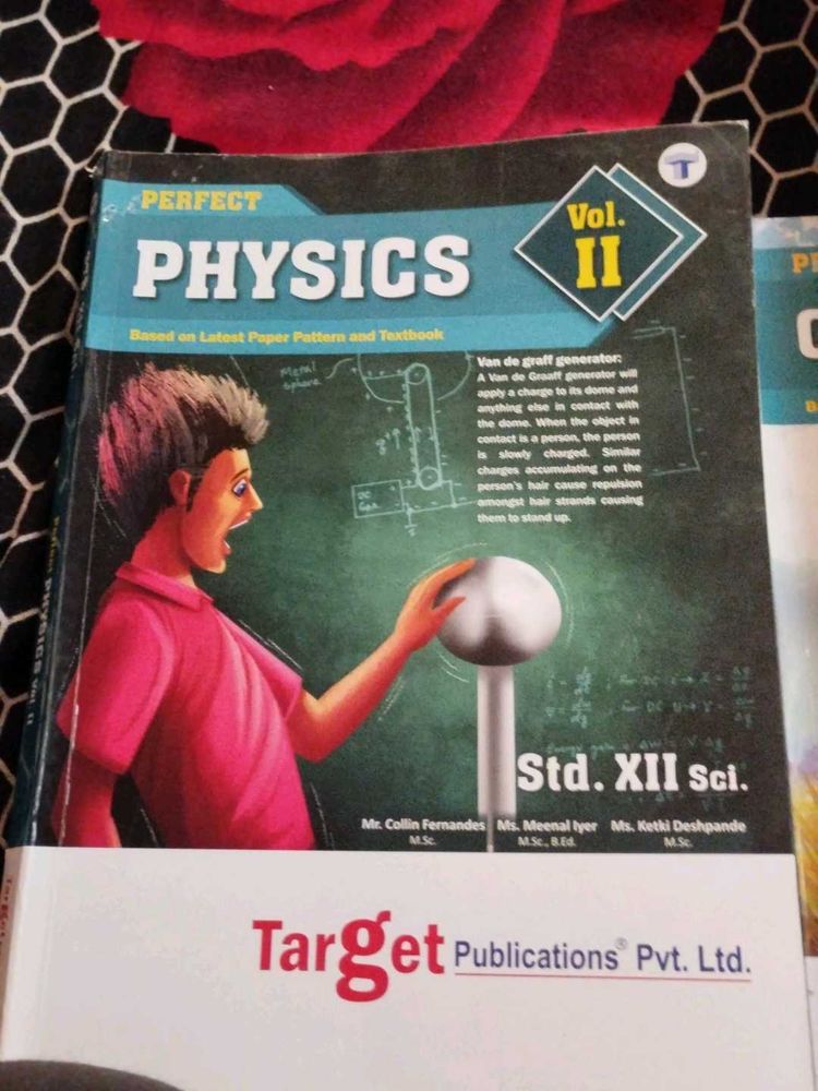 Perfect Physics Vol. II Target Book