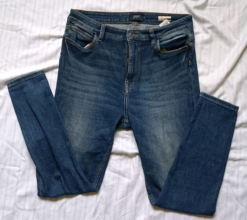 Only Skinny Fit Denim