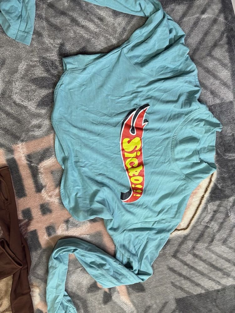 SicRoii Long Sleeve Tee