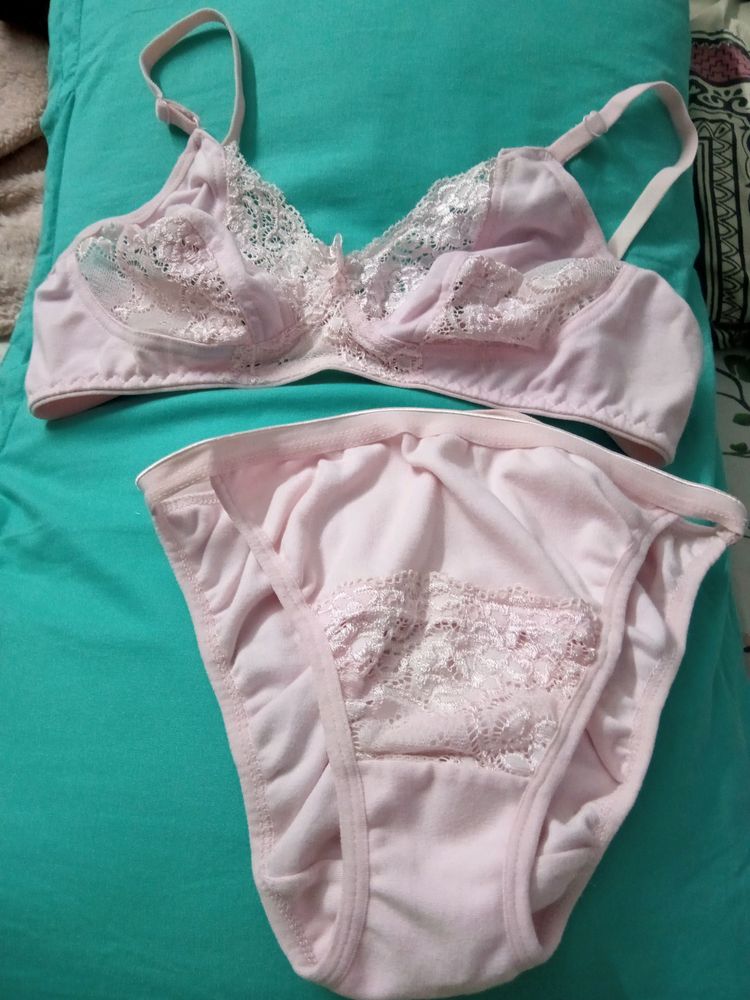 Ngal bra and panty set-fixed Price