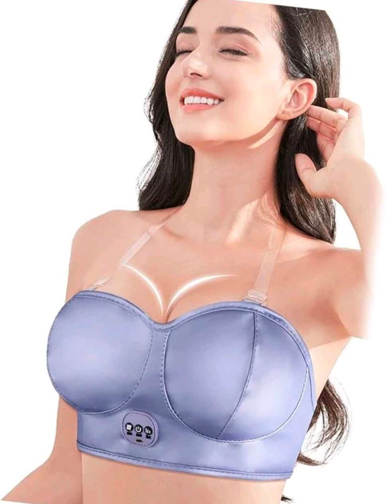 Breast Enhancement Massager Bra