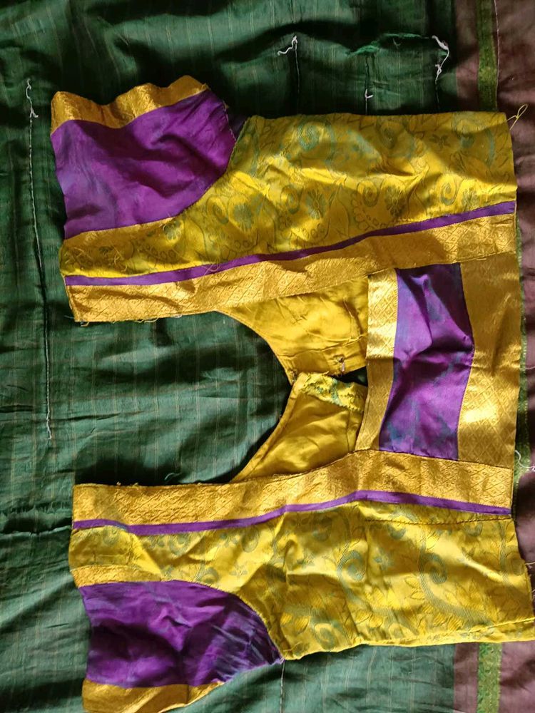 Pattu Blouse