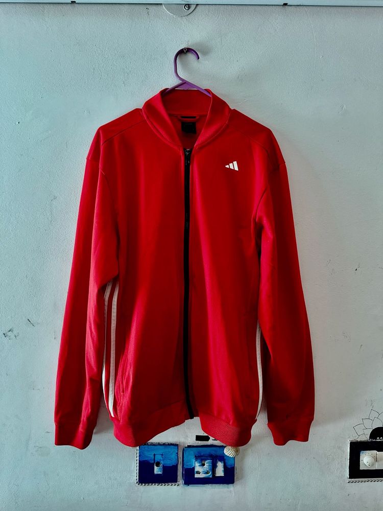 OG Adidas Climalite Hoodie