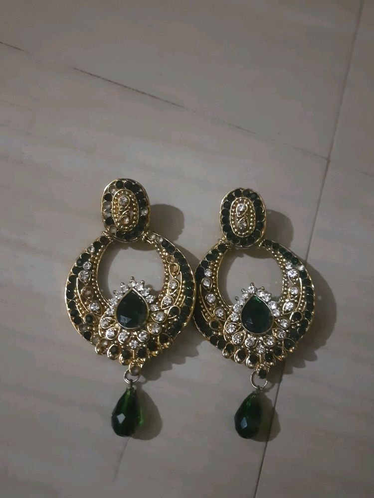 Beautiful Chandbali