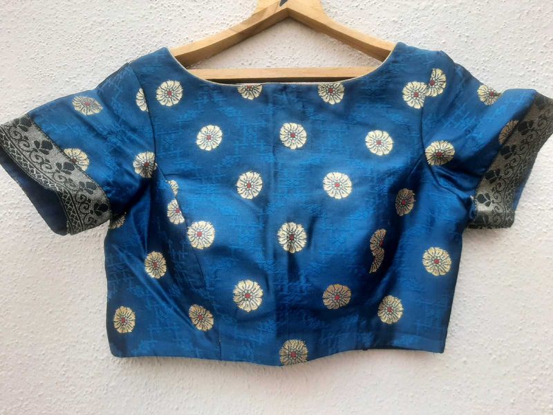 Boat Neck Blouse