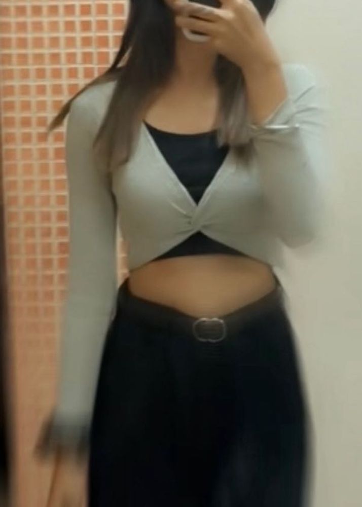 White Fox Top