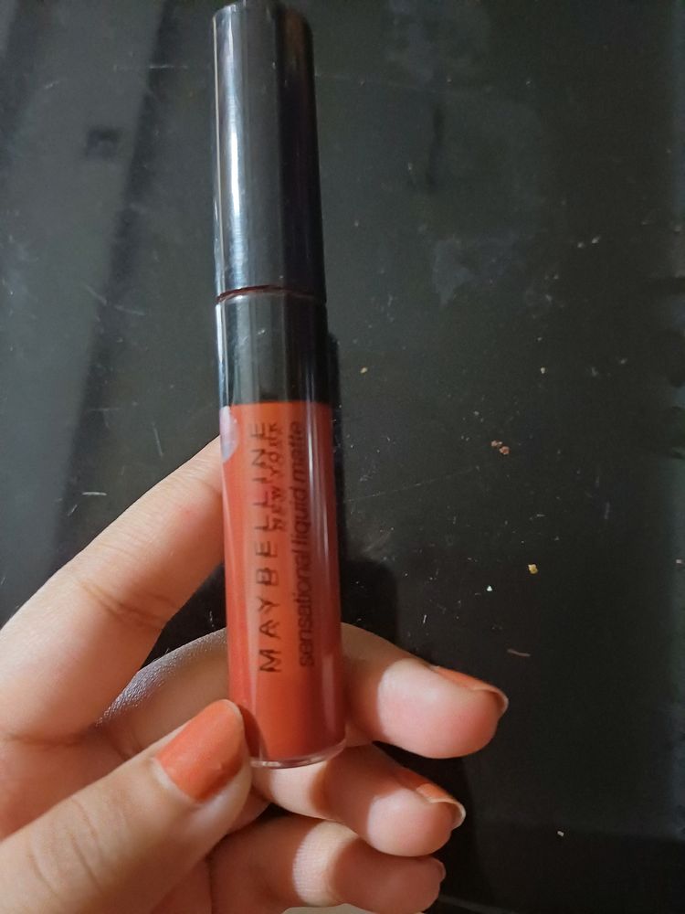 MAYBELLINE New York Sensetional Liquid Matte