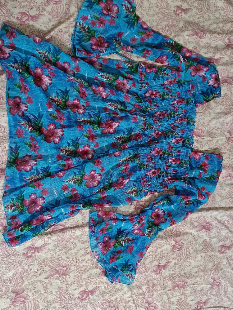 Crop Top Only Rs 79