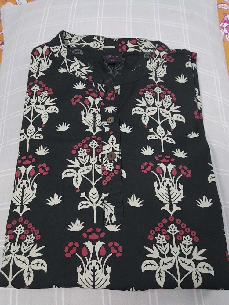 7 Short Kurtas For Women