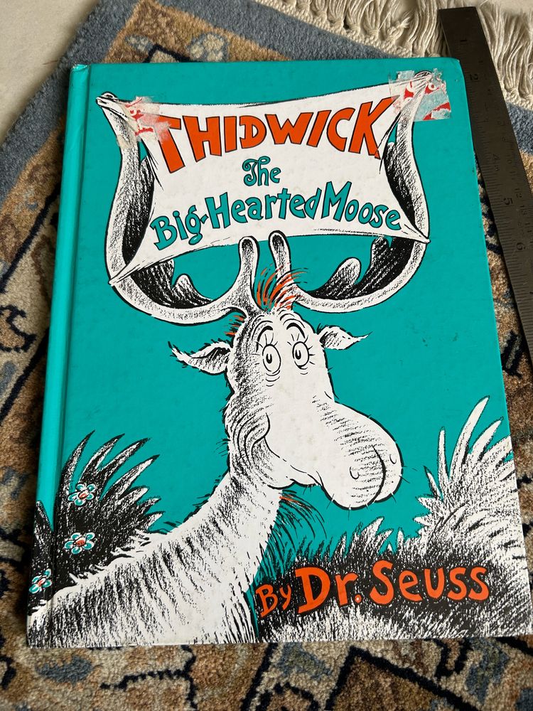 ‼️Fixed Price Dr Seuss Children’s Book - Used