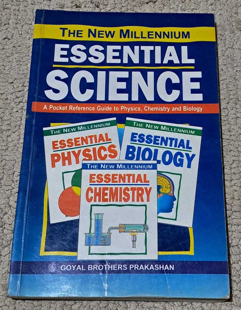 Essential Science - New Millennium