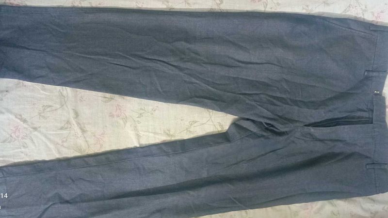 Men&#39;s Grey Pants