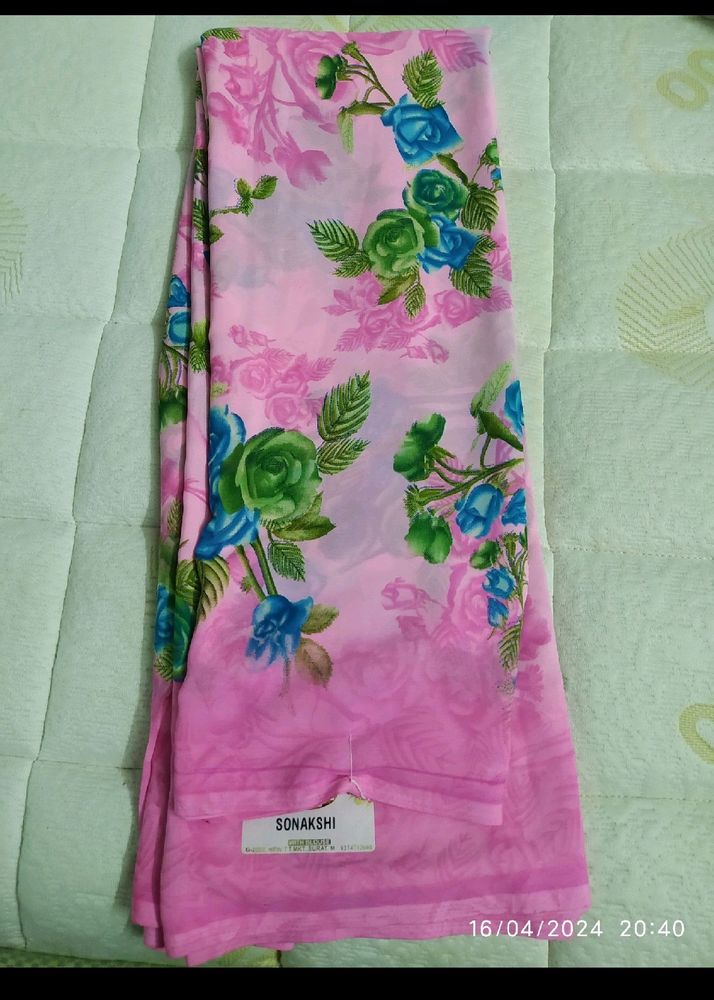 Combo Of 4 Sarees