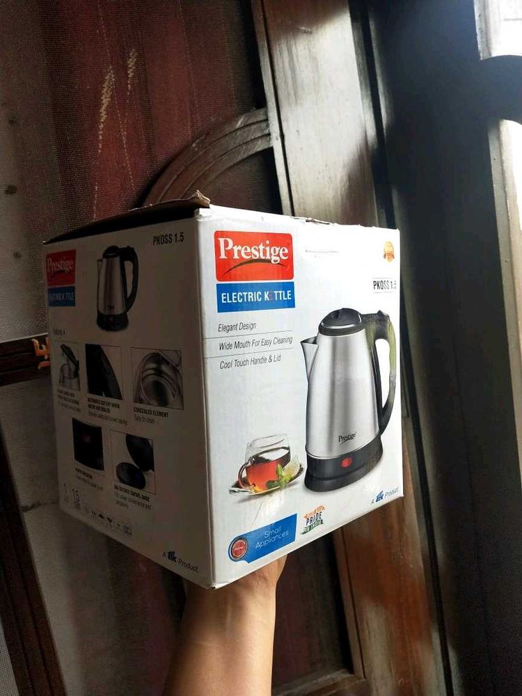 PRESTIGE electric kettle