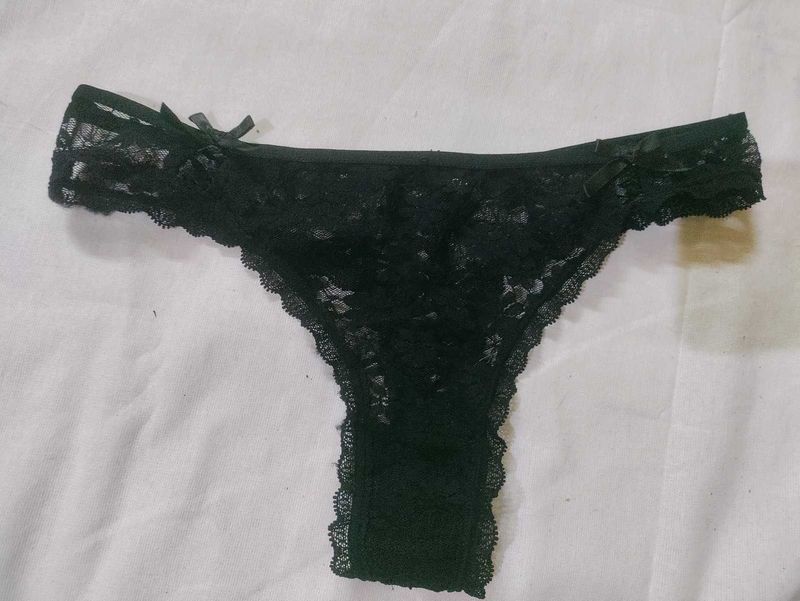 Lace Thong
