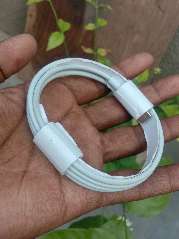 ⚡Fast Charging Type-c To Lightning Cable (iphone