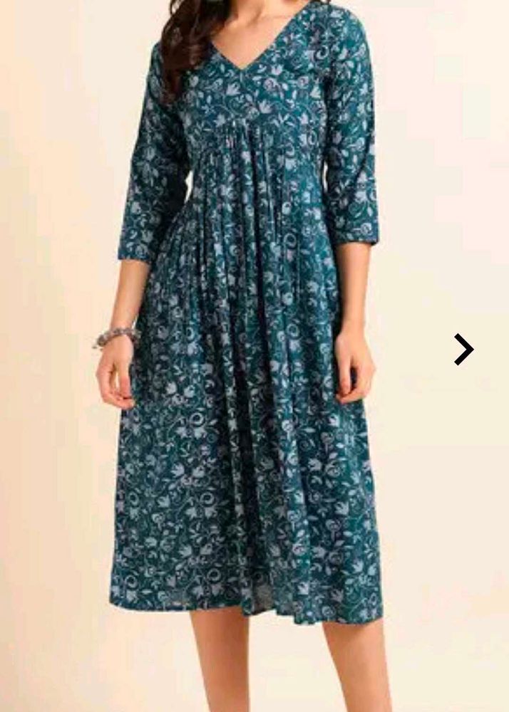 Fabclub Midi Dress XS