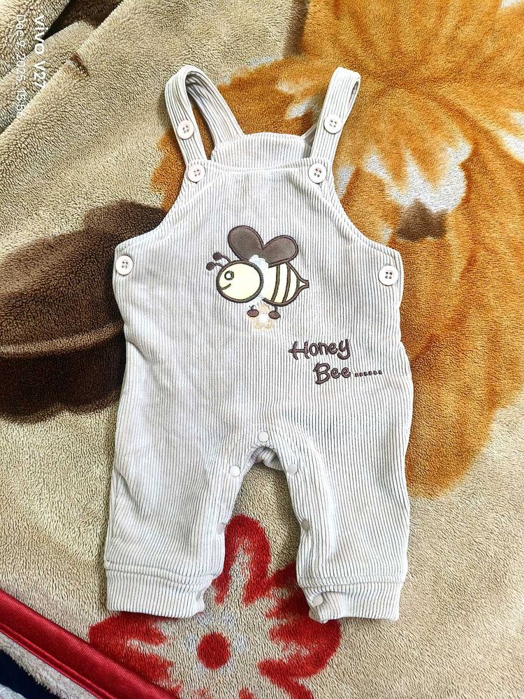 Cute Corduroy dungree