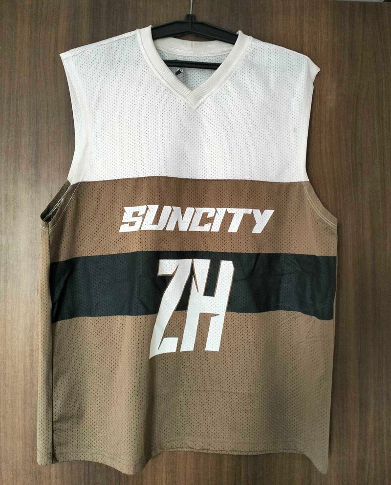 New Condition Gym 💪 Vest