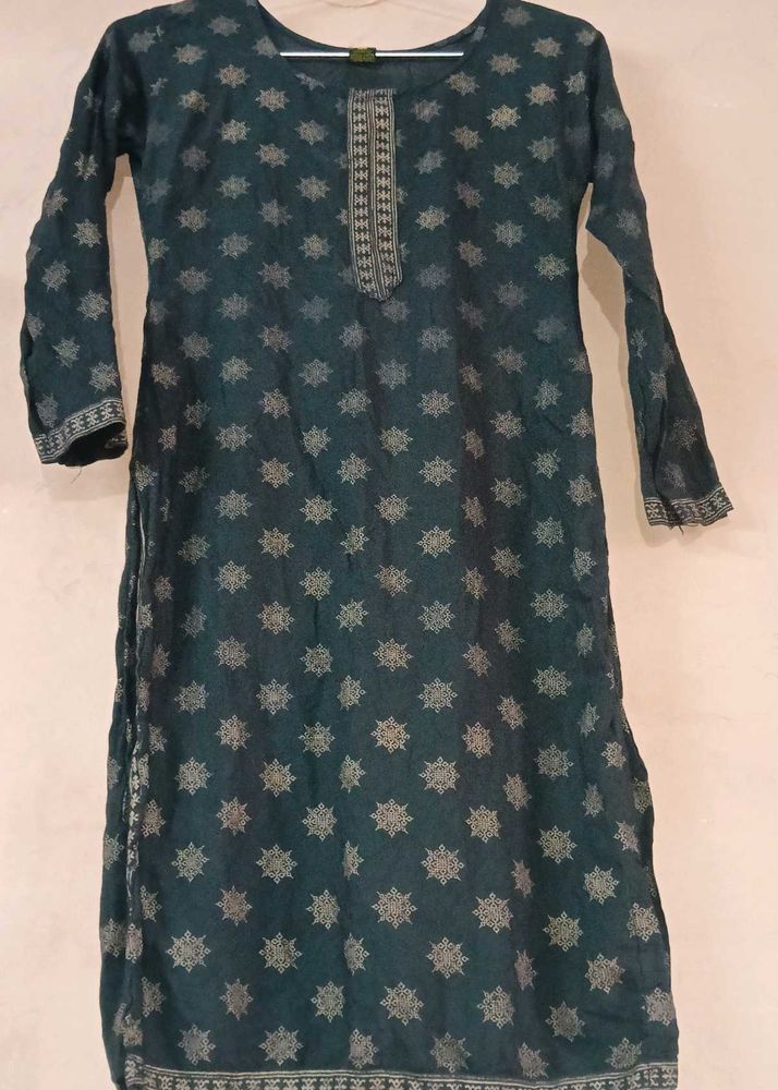 Elegant Ethnic Kurta
