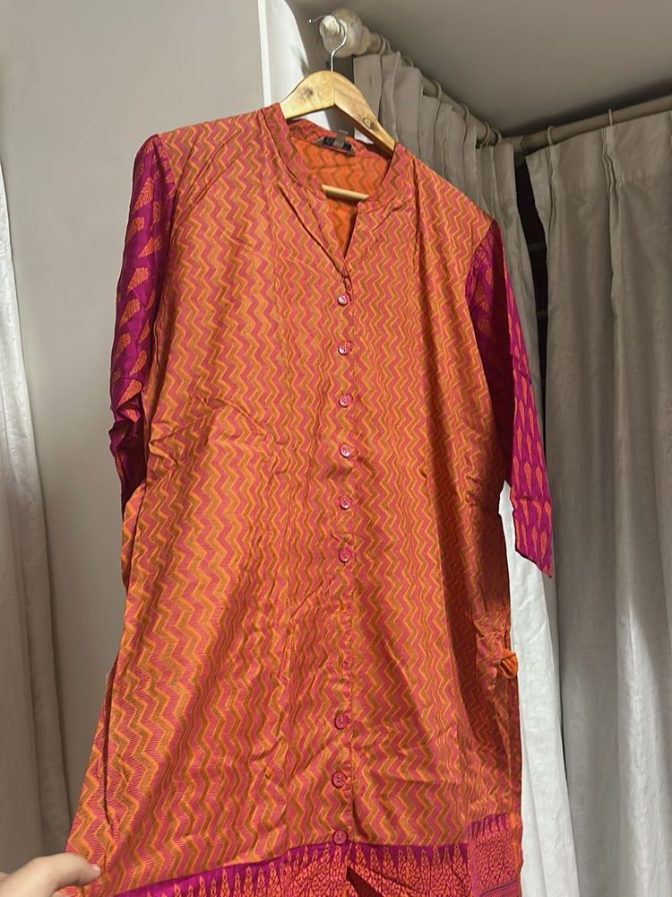 Elegant Ethnic Kurta