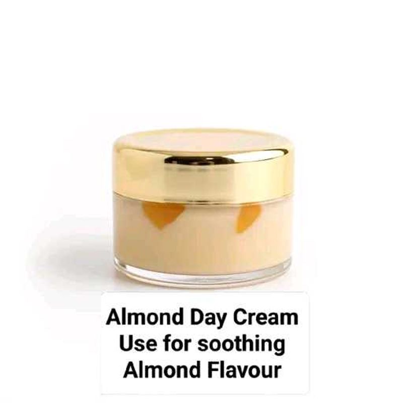 Almond Day Cream