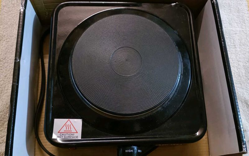 Aroma AHP 303 Single Burner Hot Plate Black (120V)