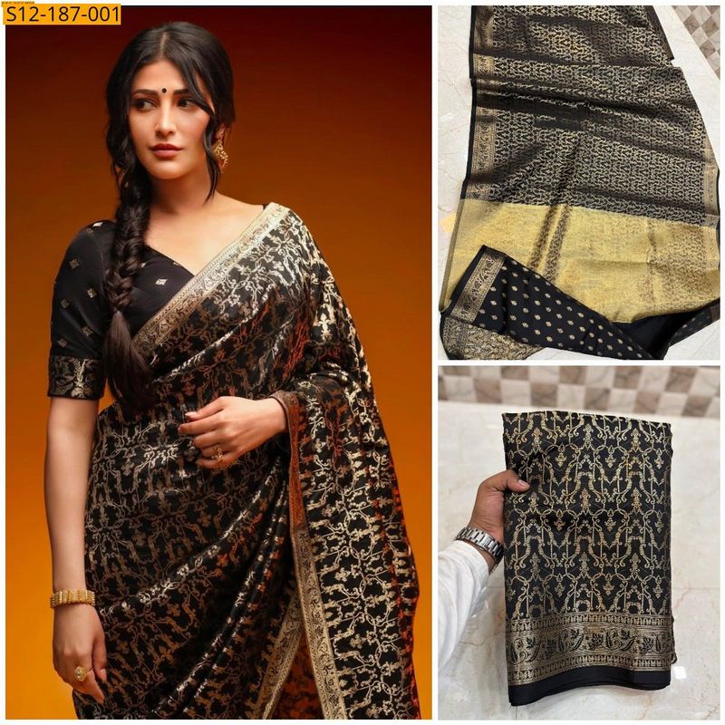 Gorgeous banarsee saree