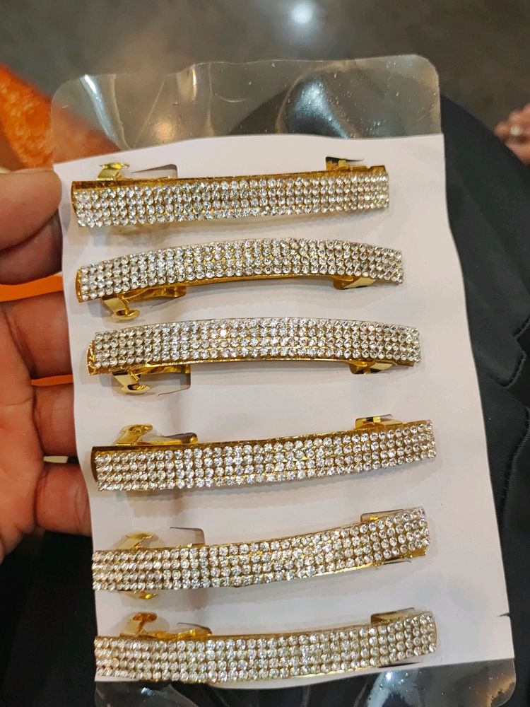Hair Clips 30 Per Piece