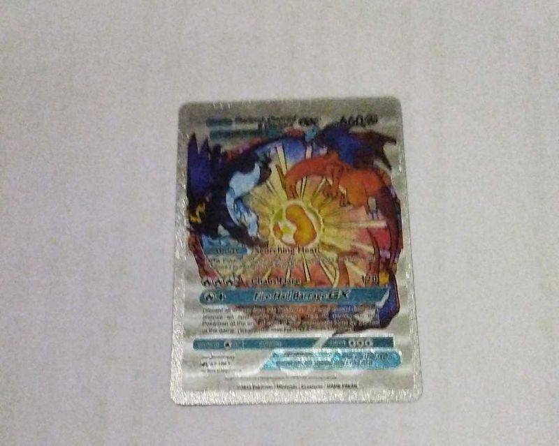 Pokemon Rare Card GX Evolution