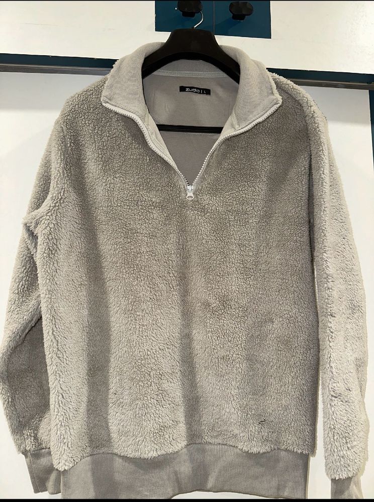 This Is A Fur Jecket