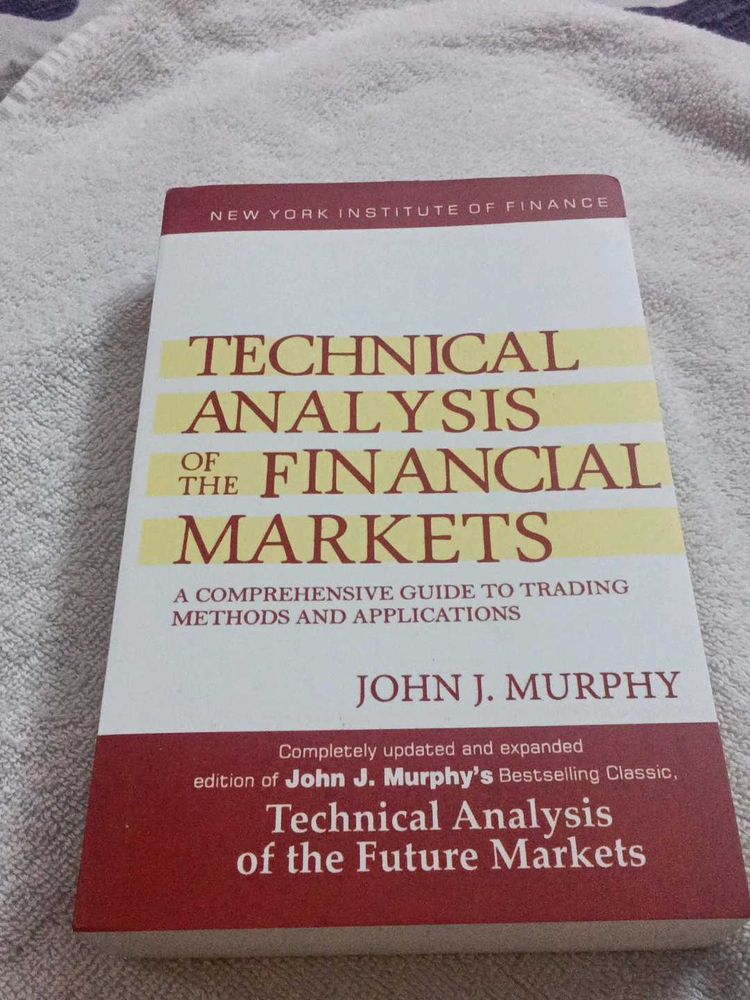 Technical Analysis of Financial Markets