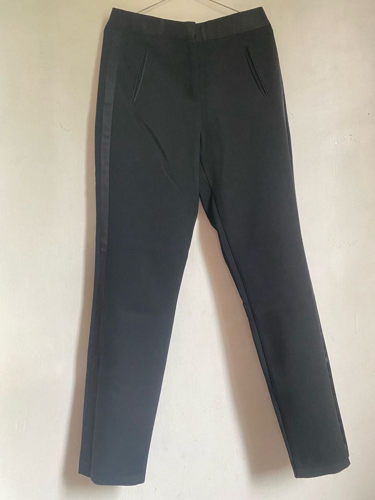 Zara Black Trouser