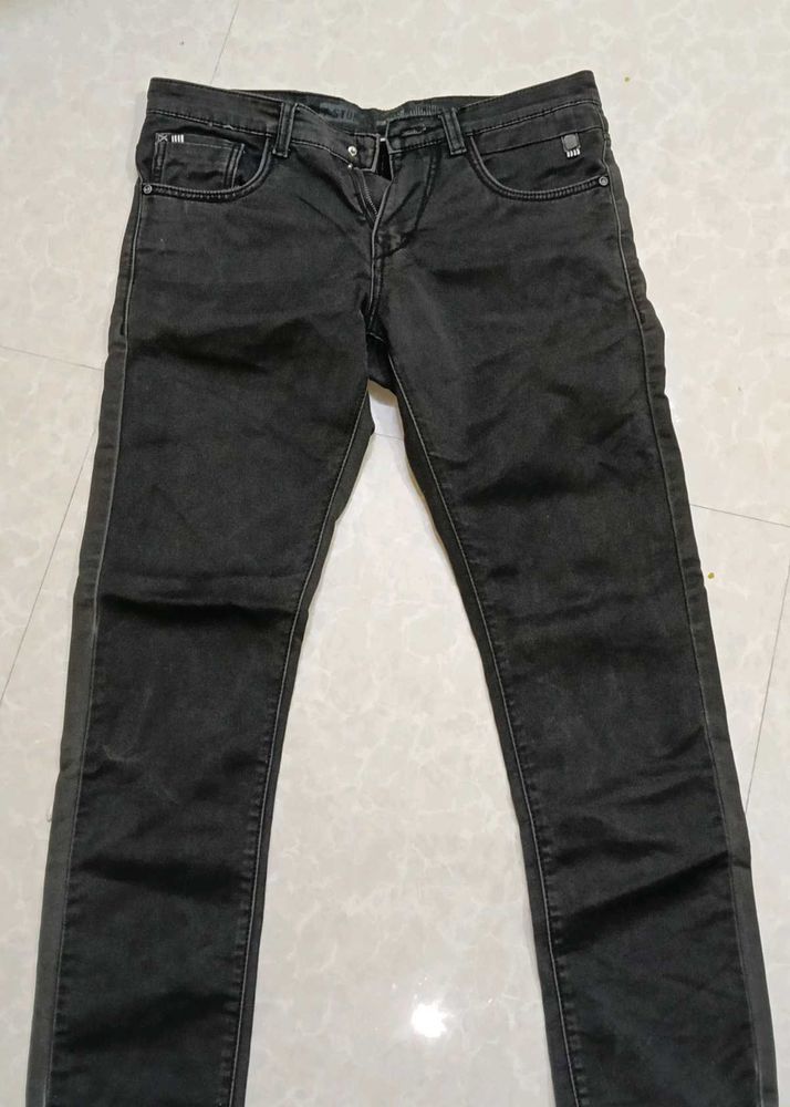 Dark Wash Jeans