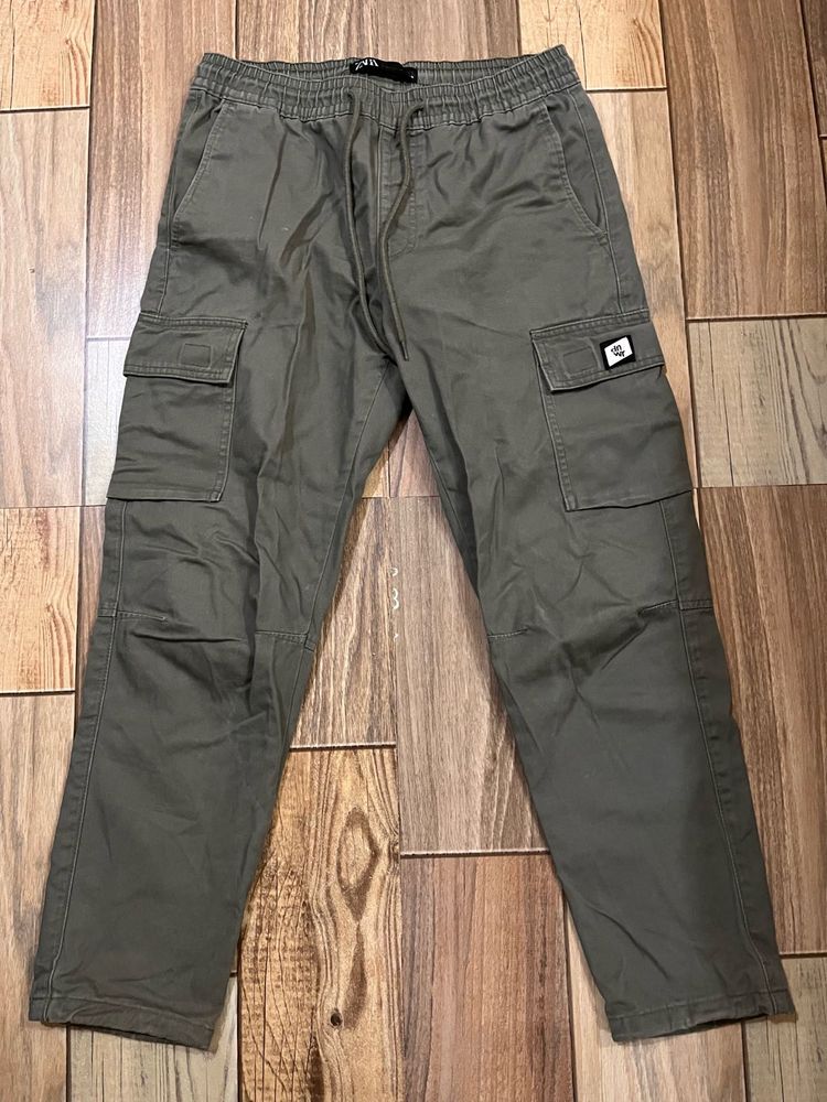 Zara Cargo Pants!