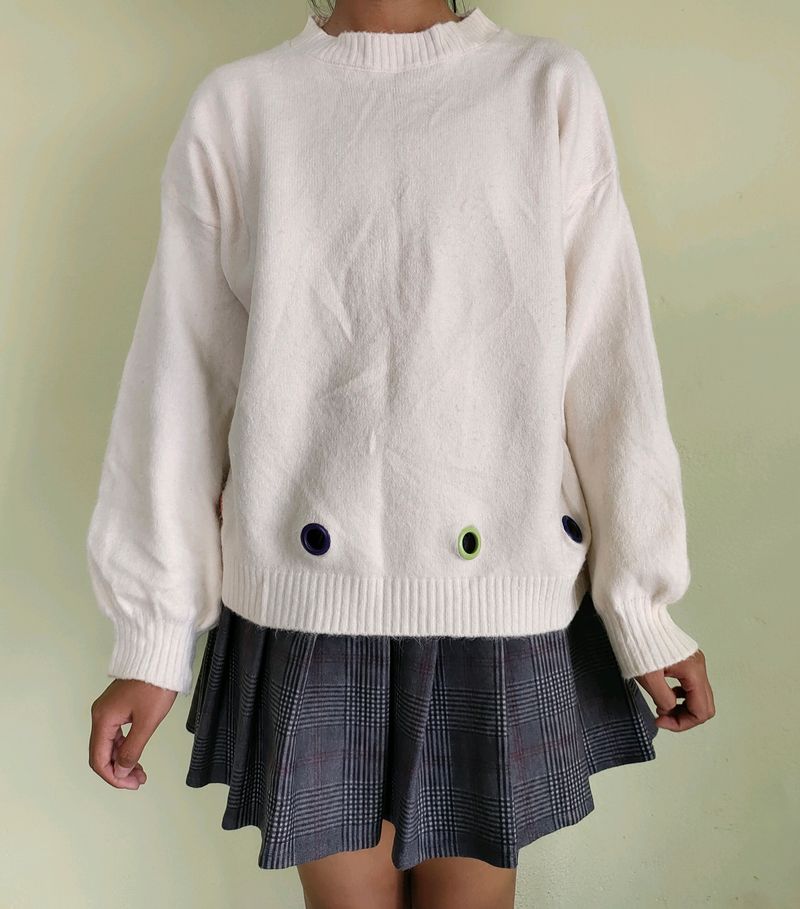 Off-white Pullover