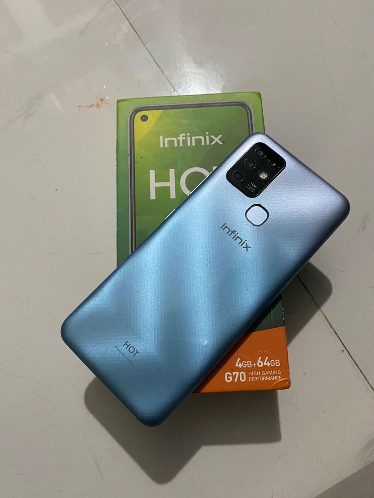 Infinix Hot 10 - Great Condition