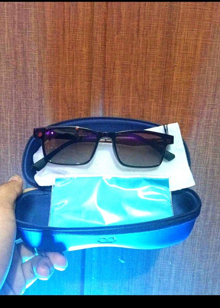 Lenskart Air Switch Flip Specs+Sunglasses