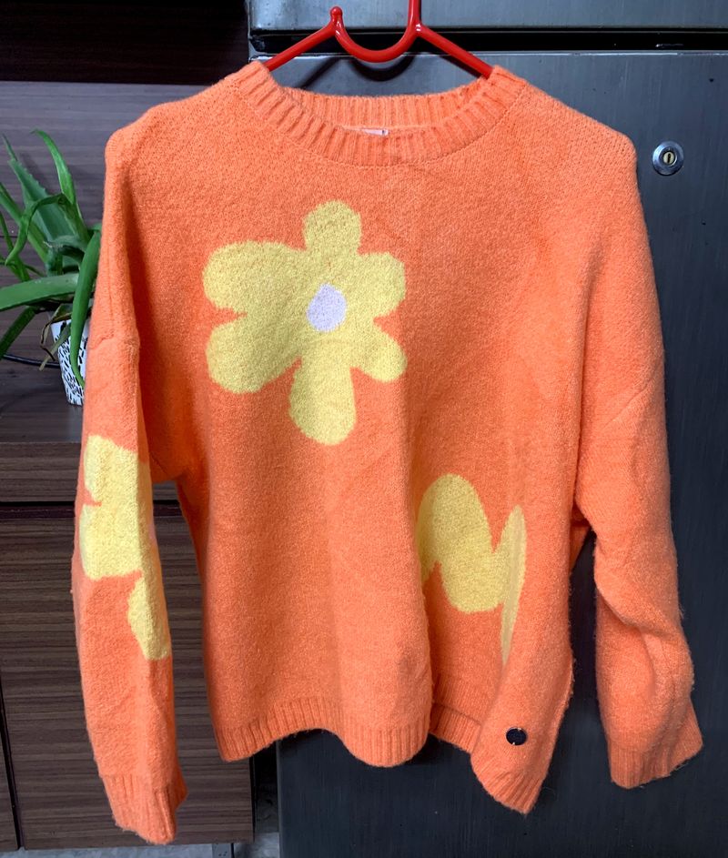 Daisy Sweater