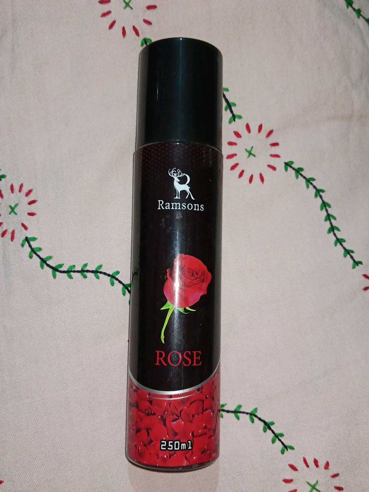 Ramsons Room Freshner (rose)