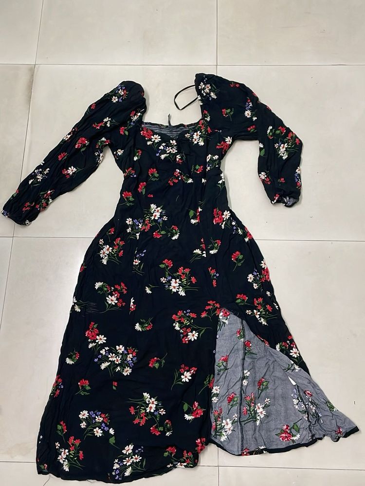 Beautiful Floral Dress