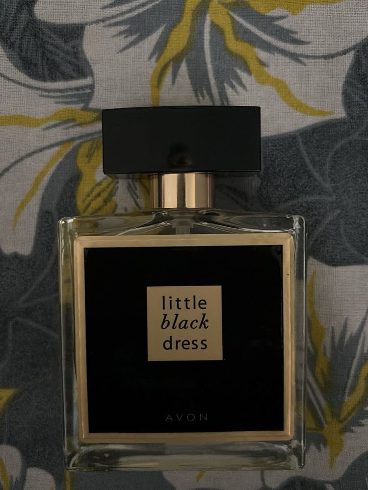 Avon Little Black Dress - 50ml (New And Unused)