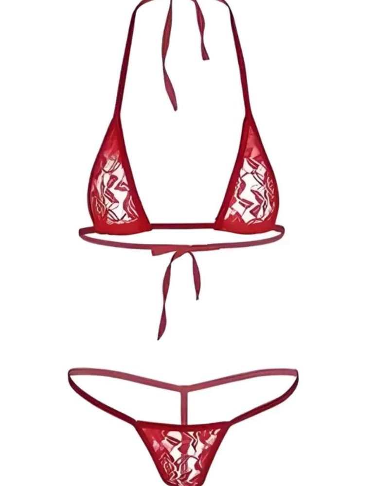 Customize Bikini set