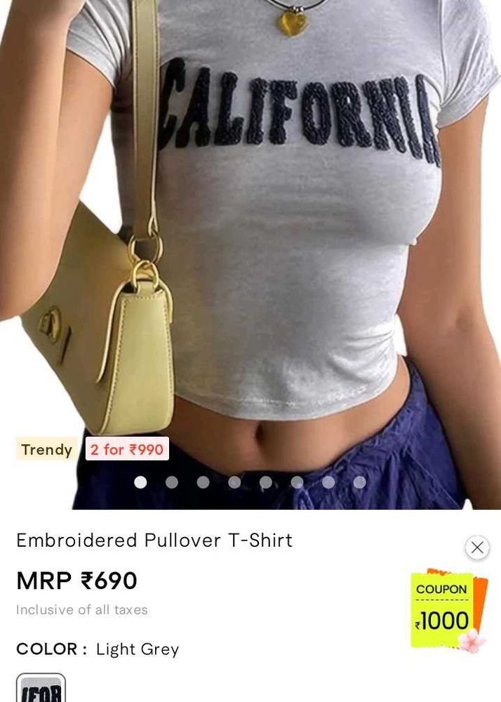 California Graphic Tee