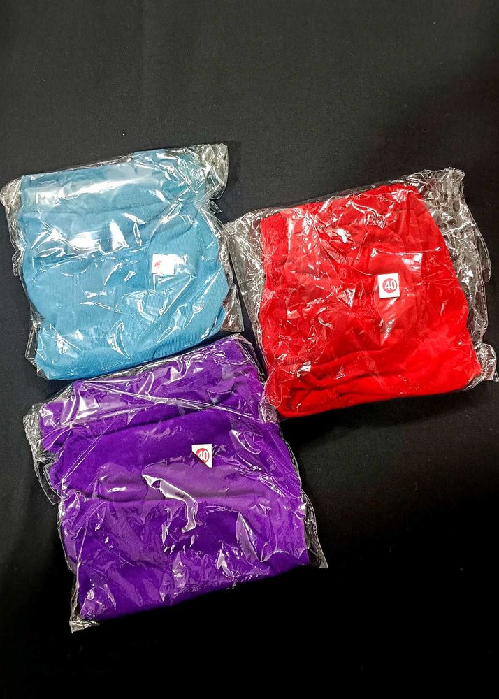 Cotton  Brief For Women