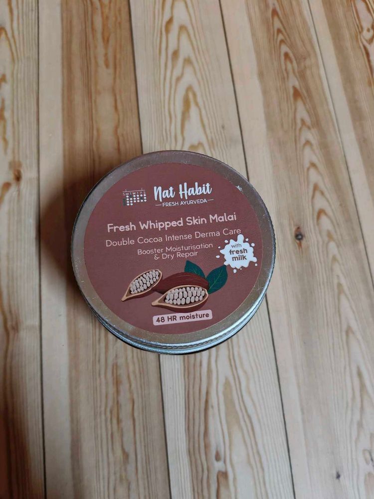 Nat Habit Moisturizer