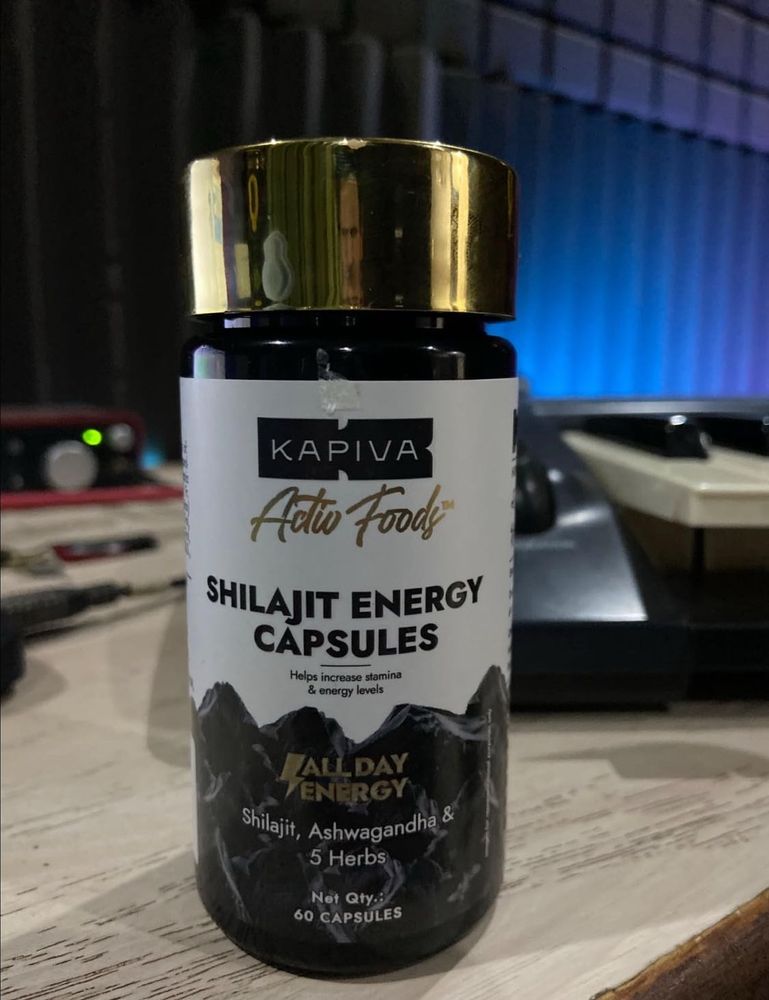 Kapiva Shilajit
