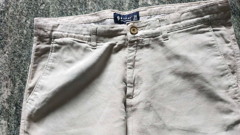 Casual Trousers
