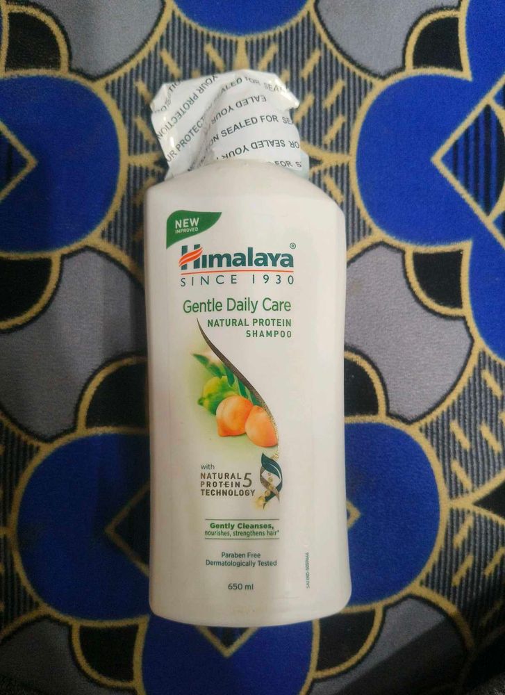 Himalaya Gentle Daily Care Shampoo