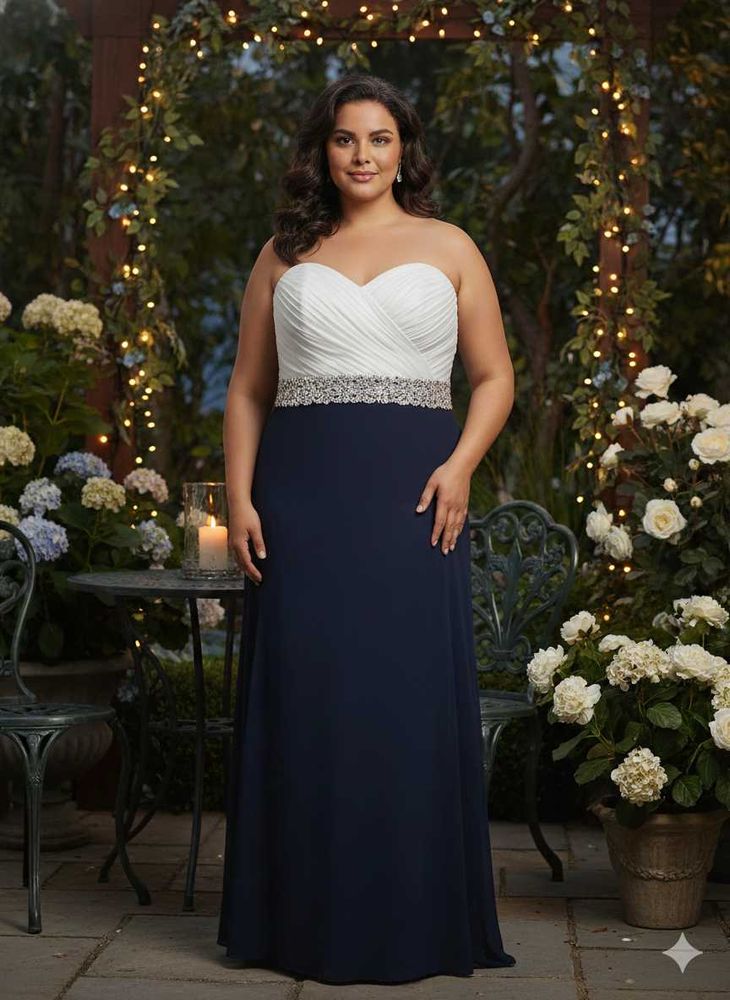 Elegant Evening Gown